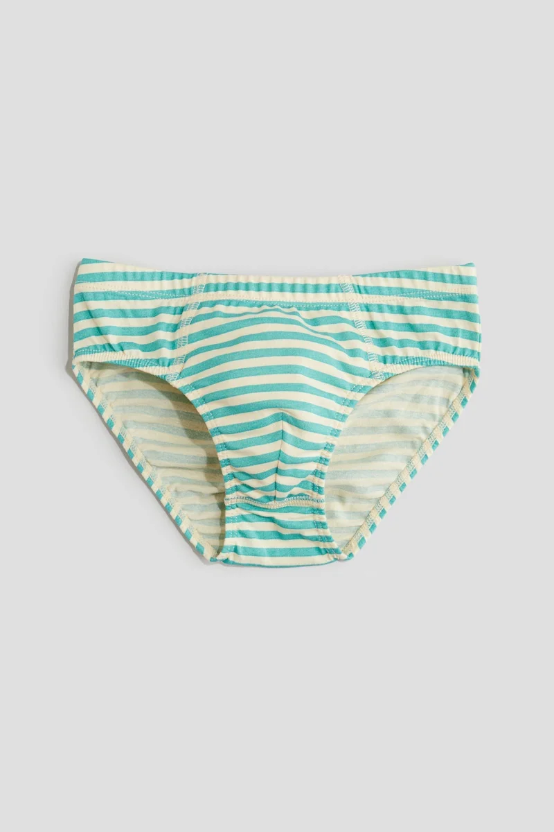 اتش اند ام 5-pack printed boys’ briefs