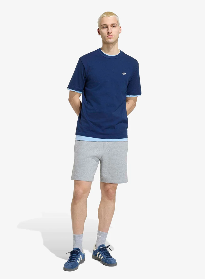 Adidas Originals NINDIG Trefoil Essential T-Shirt for Men | Best Price UAE
