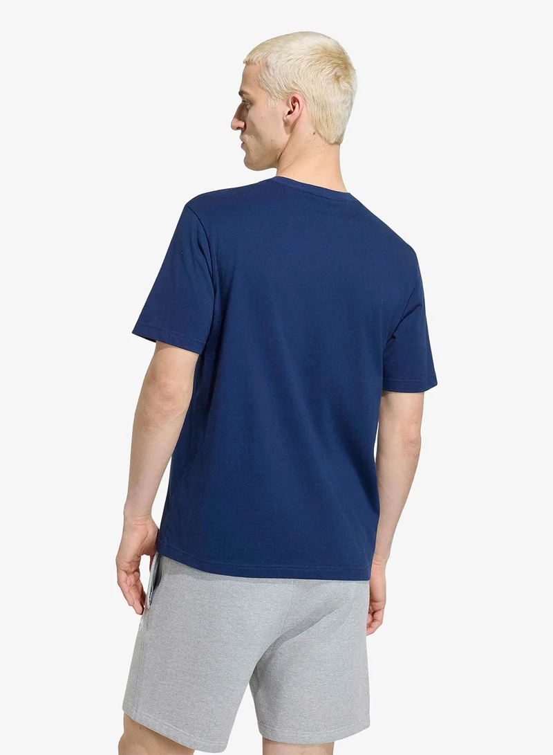 Adidas Originals NINDIG Trefoil Essential T-Shirt for Men | Best Price UAE