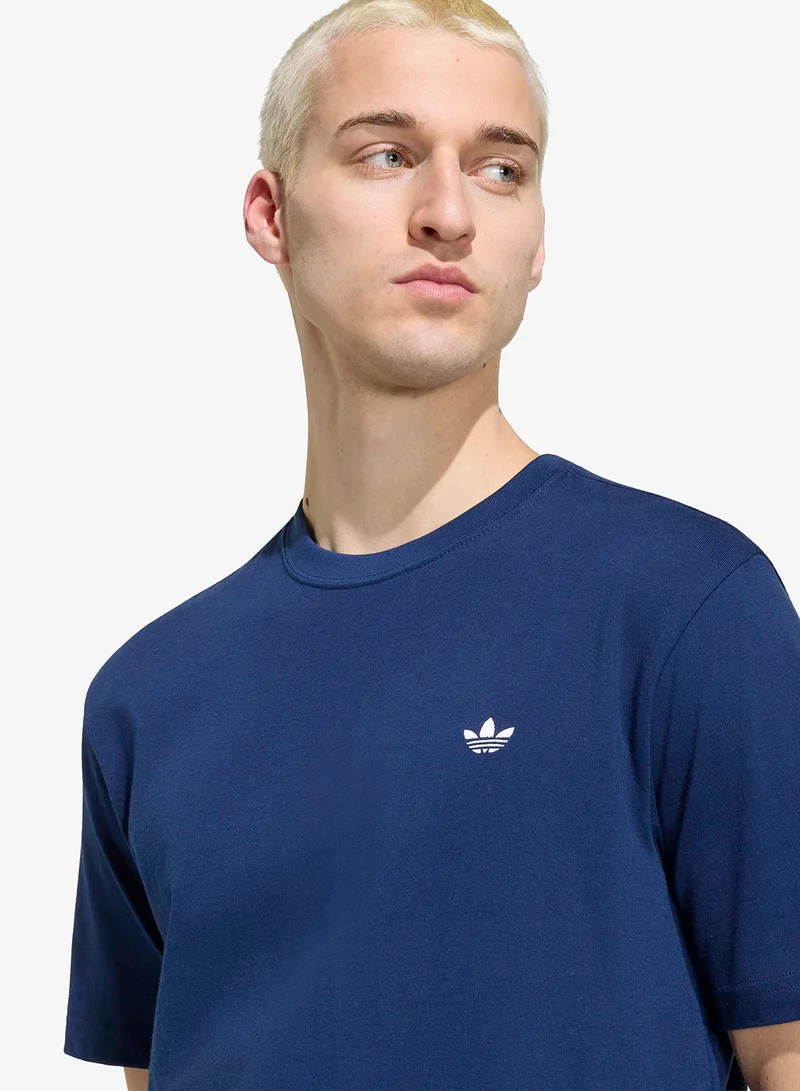 Adidas Originals NINDIG Trefoil Essential T-Shirt for Men | Best Price UAE