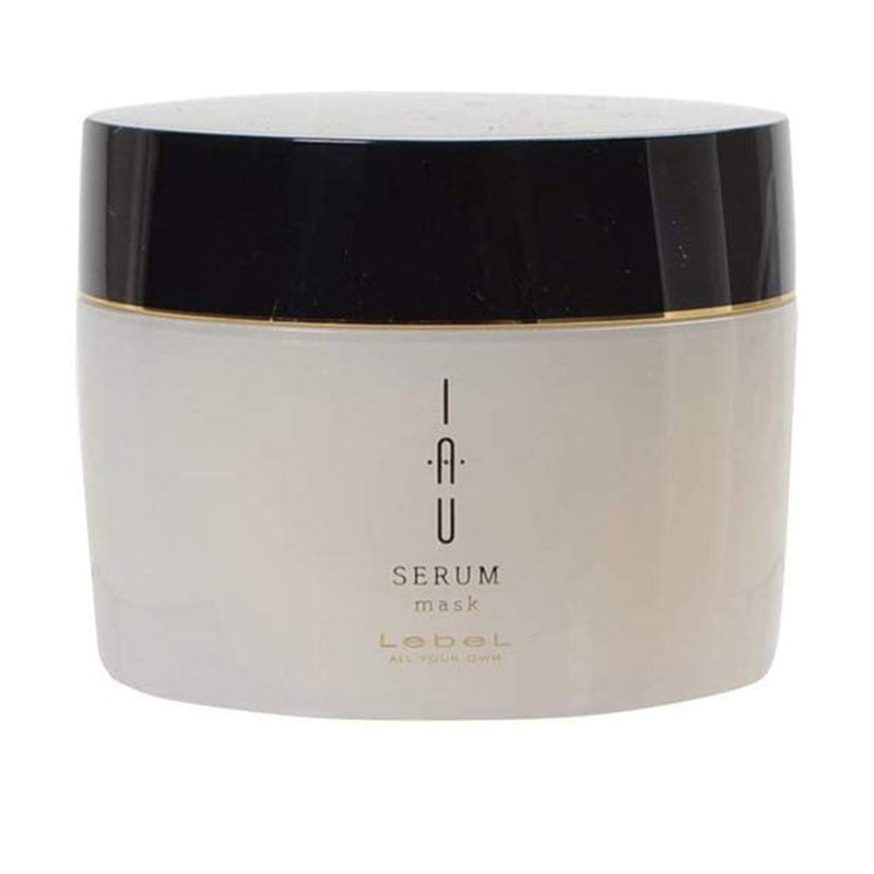 Lebel IAU Serum Hair Mask  170g Harajuku Culture Pack