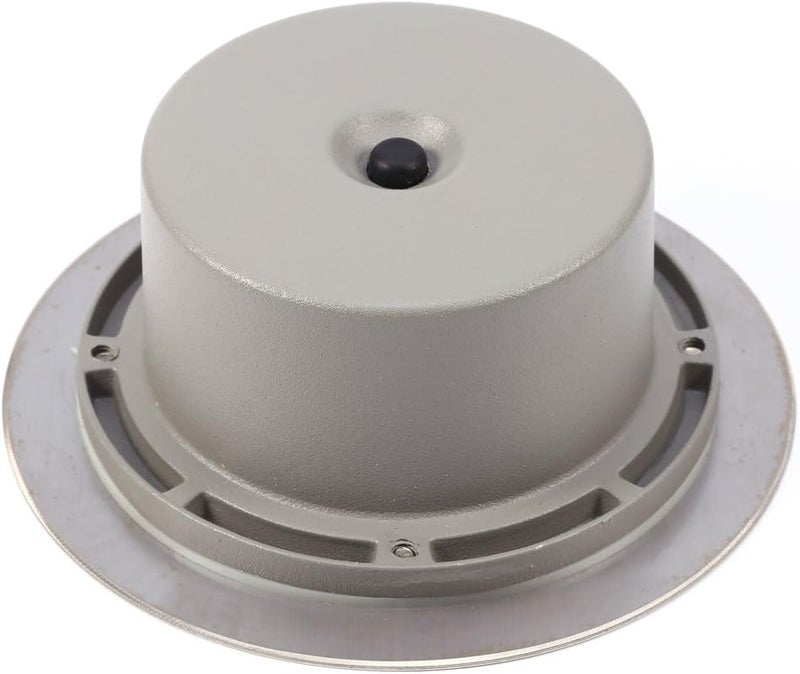 klarako Weatherproof Stainless Steel Outdoor Solar Power LED In Ground Bulbs Light Lamp Decking Buried Lamp Brick Lights Way Garden Under Ground Deck Yard Patio Landscape Decoration Step Solar Lights - Image 2