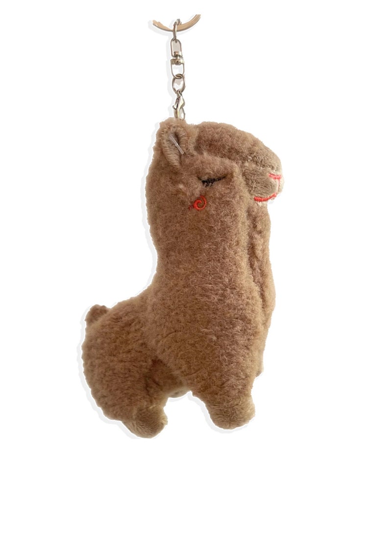 Cutest Lama Bag Charm