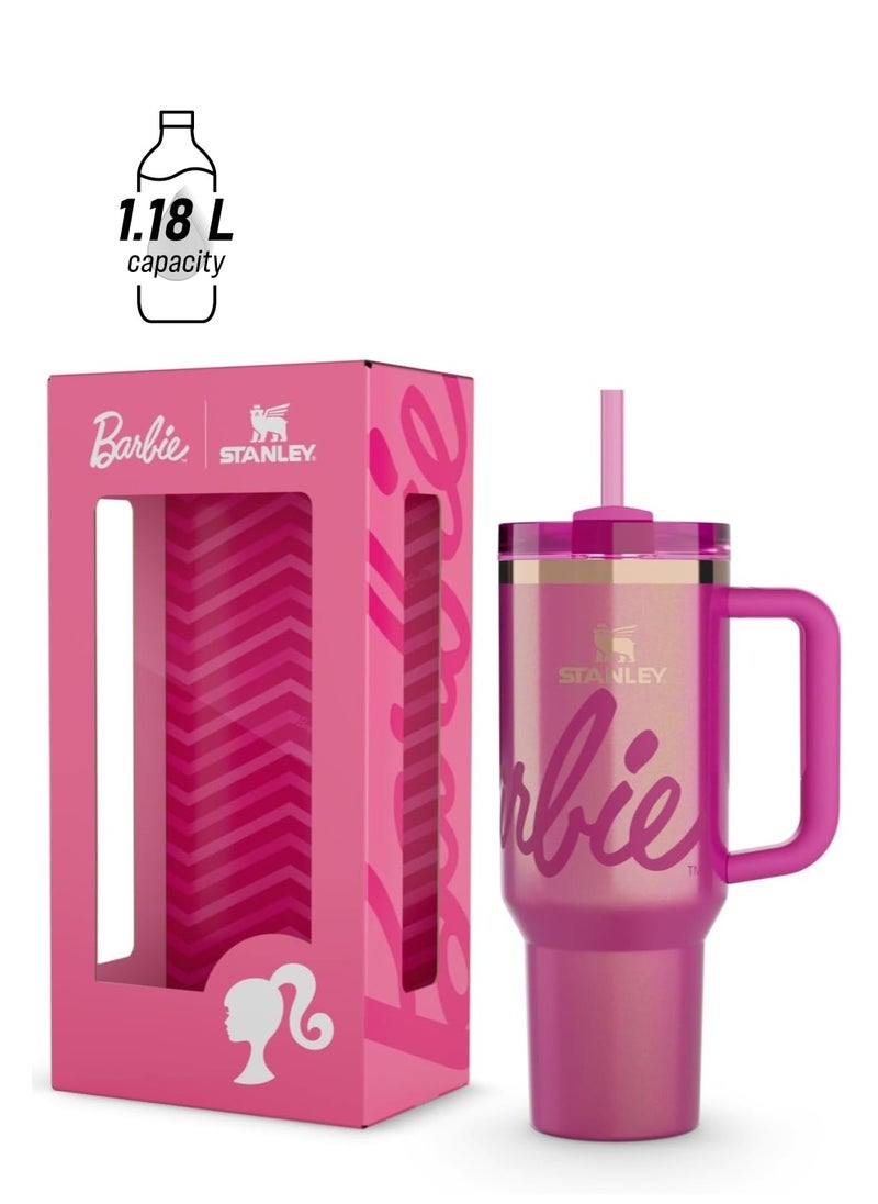 Stanley The Barbie™ x Stanley Icon Quencher | 40 OZ  - Image 1