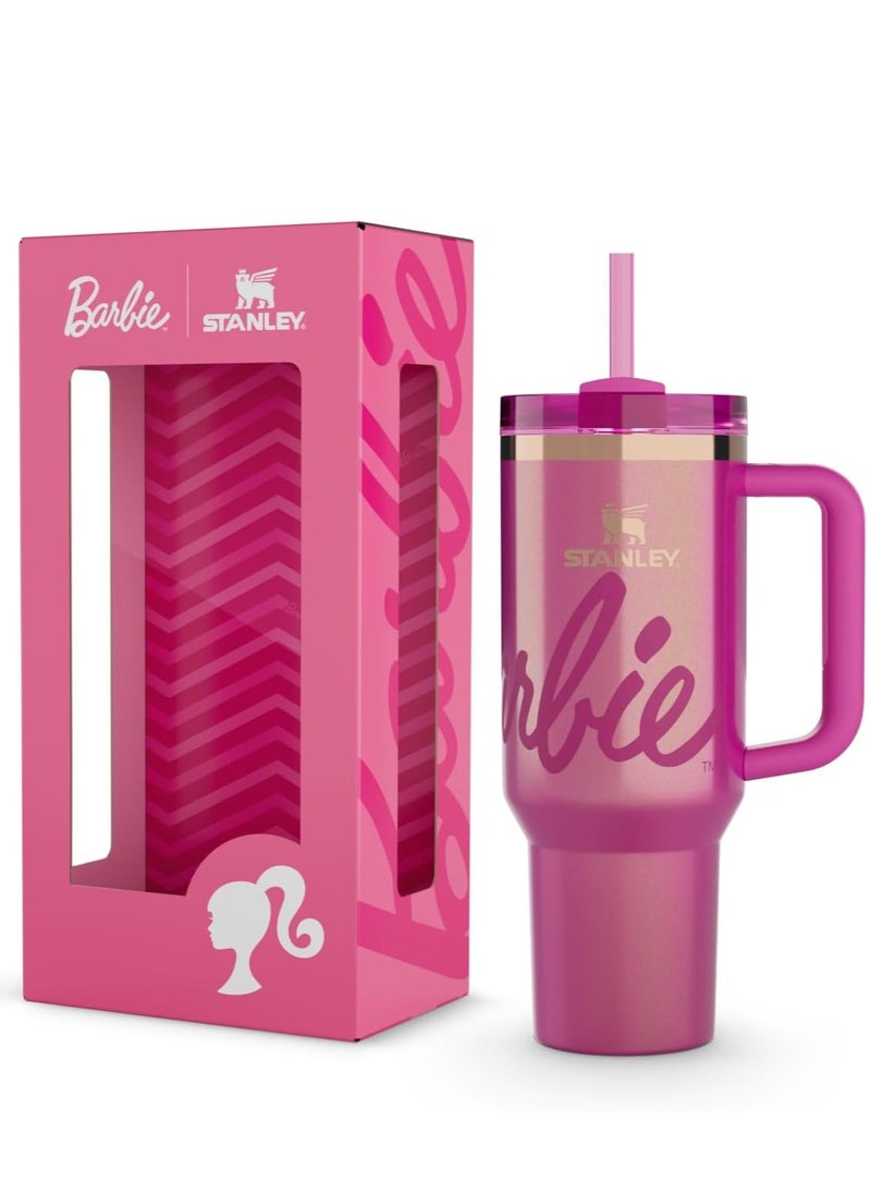 Stanley - The Barbie™ x Stanley Icon Quencher | 40 OZ - Image 1
