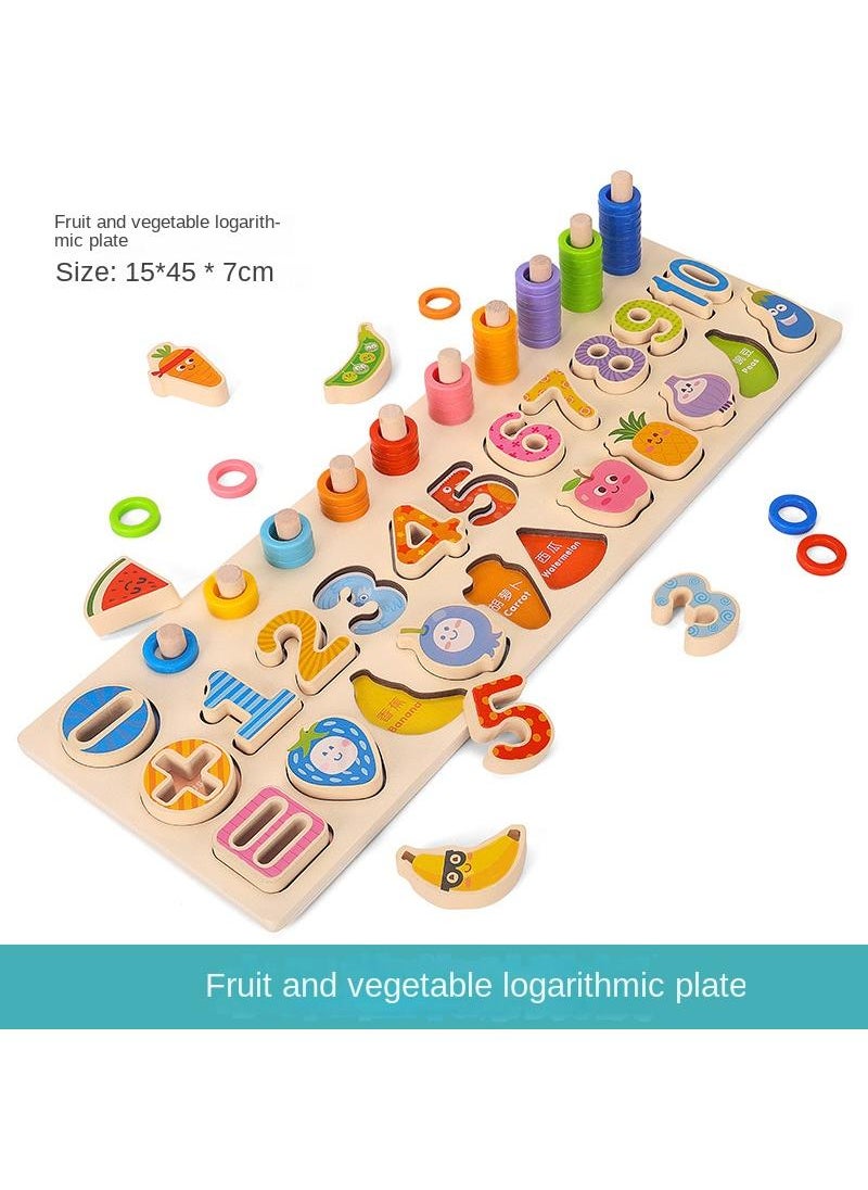 Y&D Magnetic Fishing Multi-functional Matching Building Blocks  - Image 1