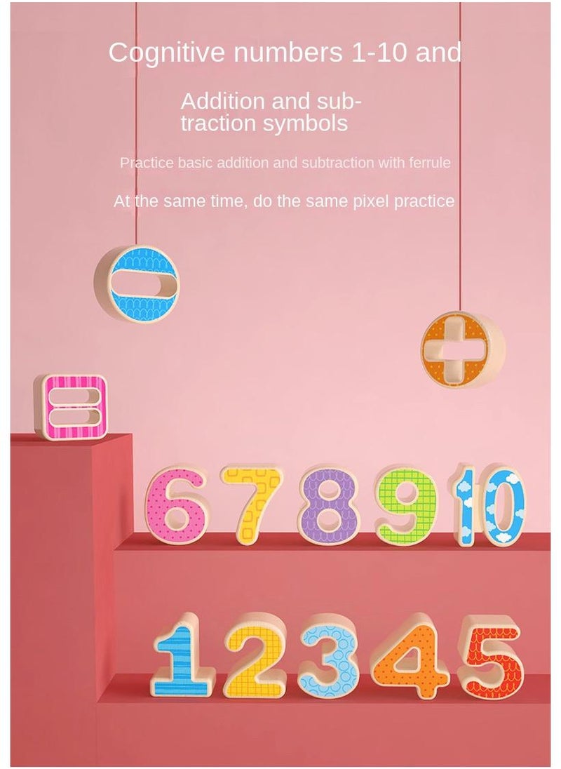 Y&D Magnetic Fishing Multi-functional Matching Building Blocks  - Image 4