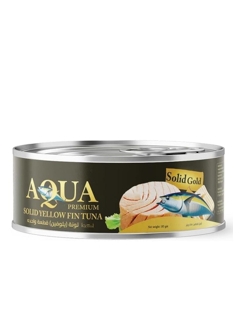 أكوا بريميوم ذرة حلوة أكوا بريميوم، 400 جرام – 100% طبيعية، جاهزة للأكل، بدون مواد حافظة، حبوب مقرمشة وعصيرية، مثالية للسلطات والأطباق الجانبية والطهي، غير معدلة وراثياً، صديقة للنباتيين و تونة أكوا بريميوم من الدرجة الأولى قطعة واحدة - 185 جرام حزمة - Image 3