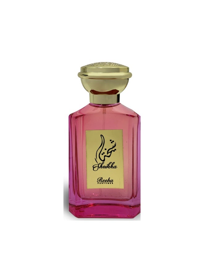 Reeha PERFUMES SHEIKHA Eau de Parfum 100 mL by Reeha Perfumes - Image 1