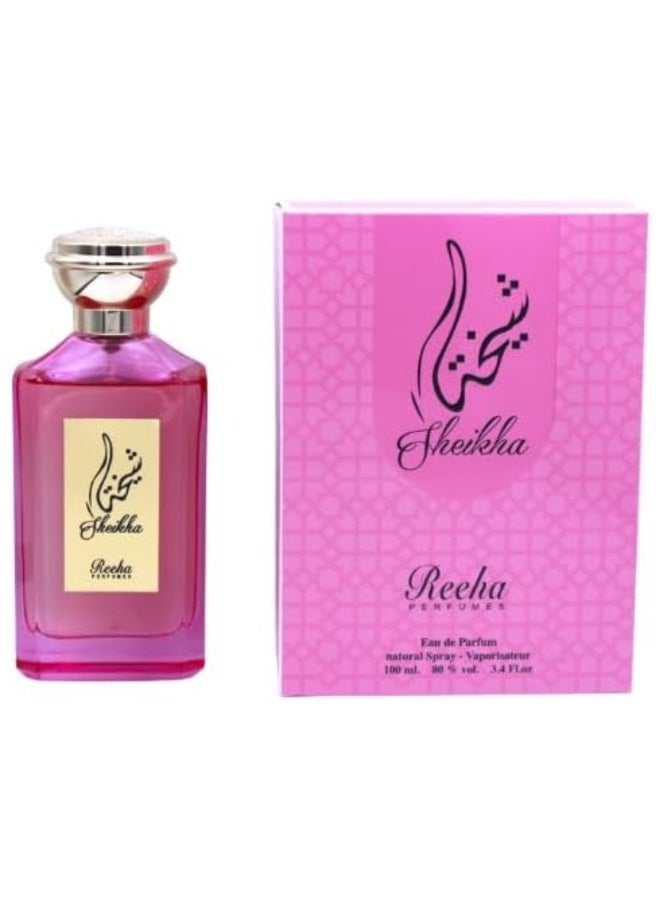 Reeha PERFUMES SHEIKHA Eau de Parfum 100 mL by Reeha Perfumes - Image 3
