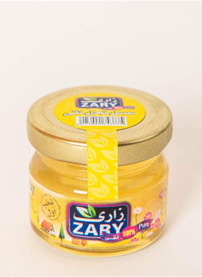 ZARY Natural Honey 25 gm 