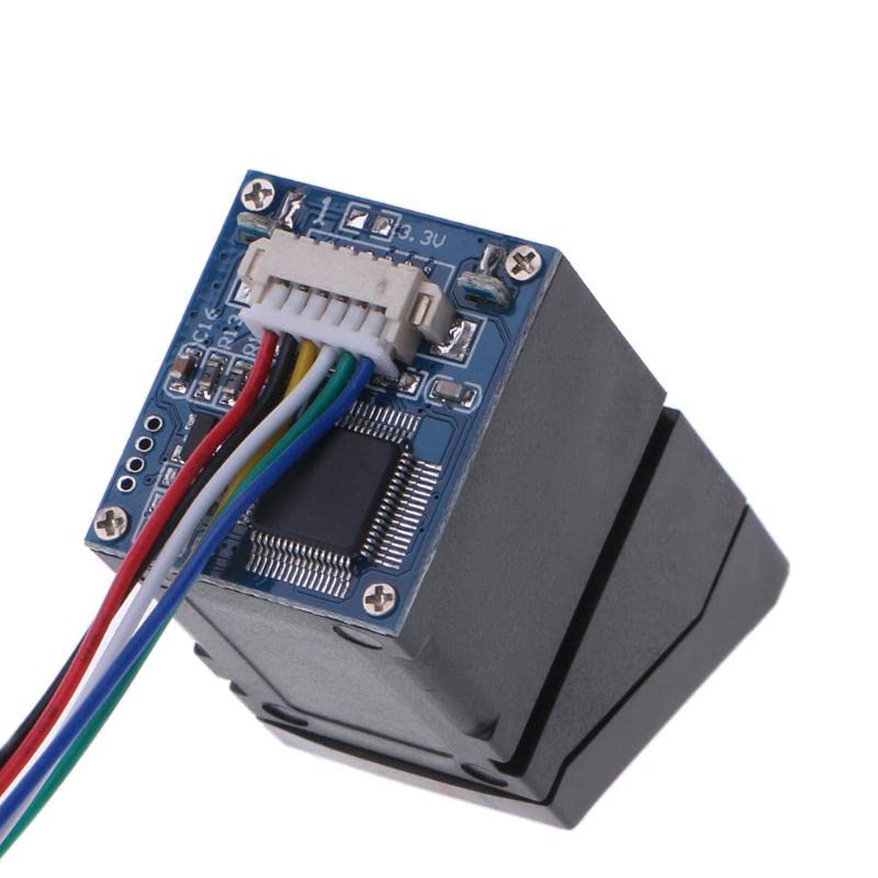 TECHTONICS Techtonics R307 Optical Fingerprint Reader Sensor Module  - Image 5