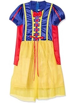 GIRLES COSTUM MULTI COLOR - SIZE 6