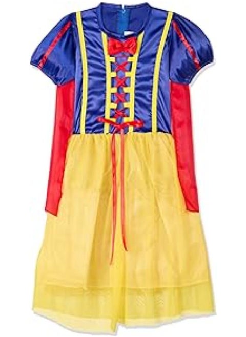 GIRLES COSTUM MULTI COLOR - SIZE 6