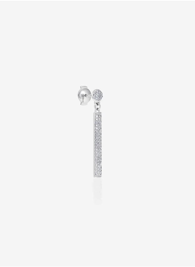 Pave Drop Earrings in 18ct White Gold - pzsku/ZEFB3323FD27648388EDFZ/45/_/1715337849/659a7ac3-c52d-40d9-a285-d19aeaf99ff6