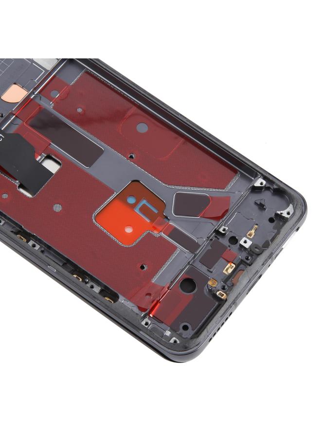 Replacement For Huawei P40 Pro TFT LCD Screen Digitizer Full Assembly with Frame, Not Supporting Fingerprint Identification Black - Image 4