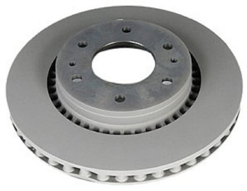 GM ACDelco GM Genuine Parts 177-1007 Front Disc Brake Rotor - Image 5