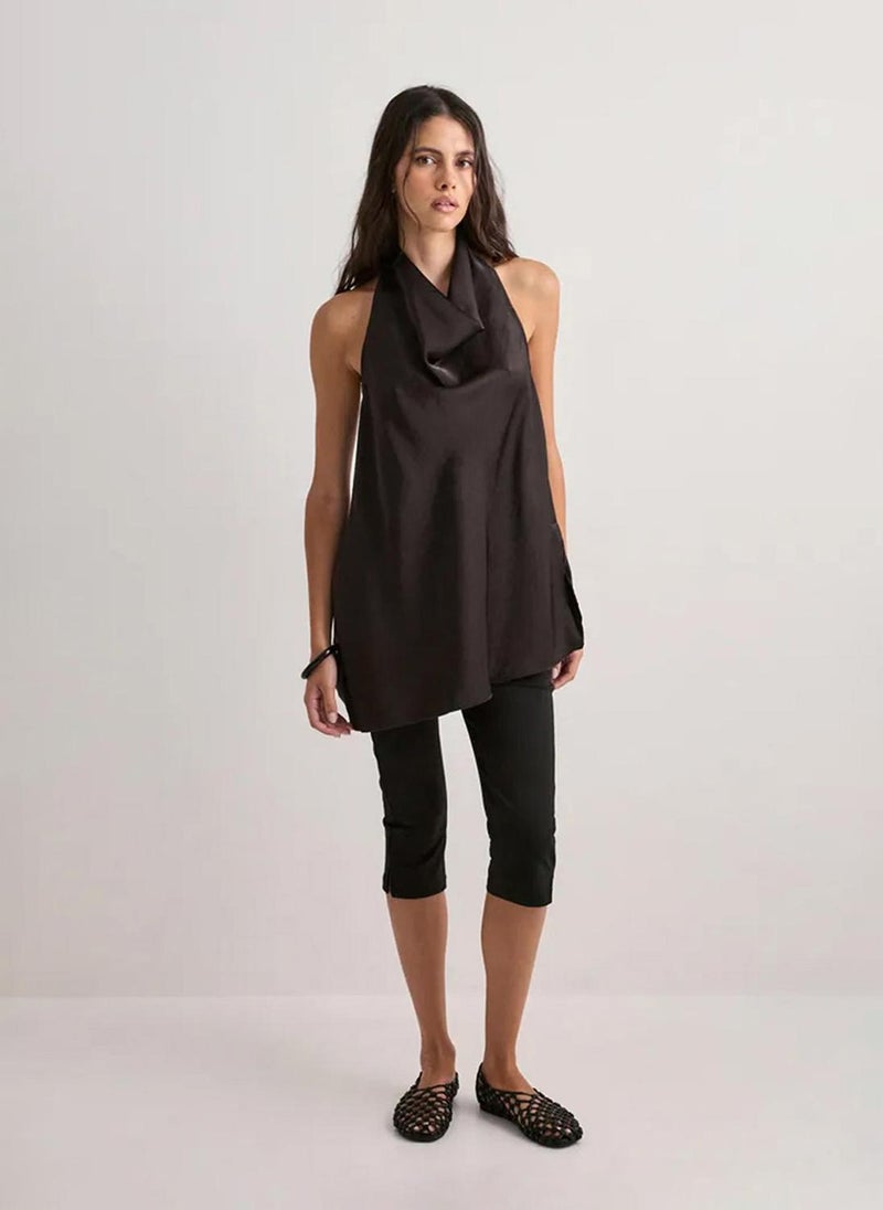 VERO MODA Women's VMTANJA Halter Top Woven - Image 4