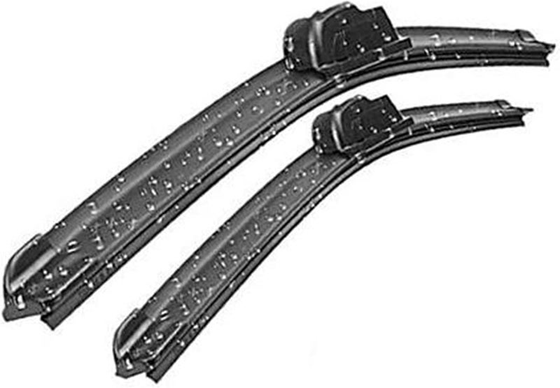 QASULER Front Wiper Blades for Hyundai i40 (2011-2020) - Image 1