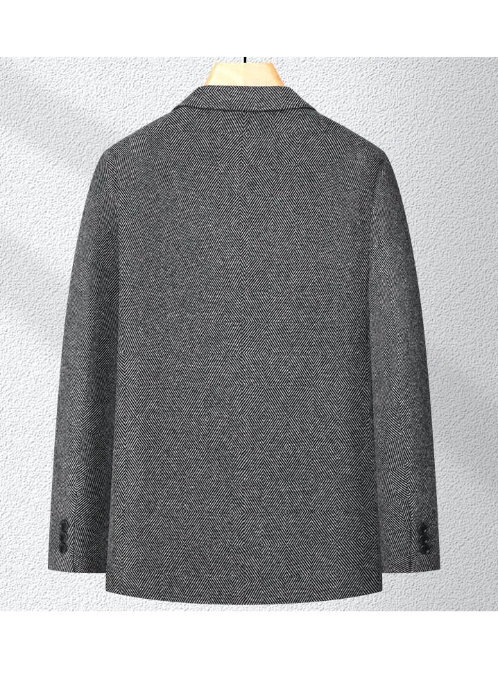 KUYING New Fashionable Casual Suit Jacket  - Image 3