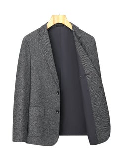 KUYING New Fashionable Casual Suit Jacket  - Image 2