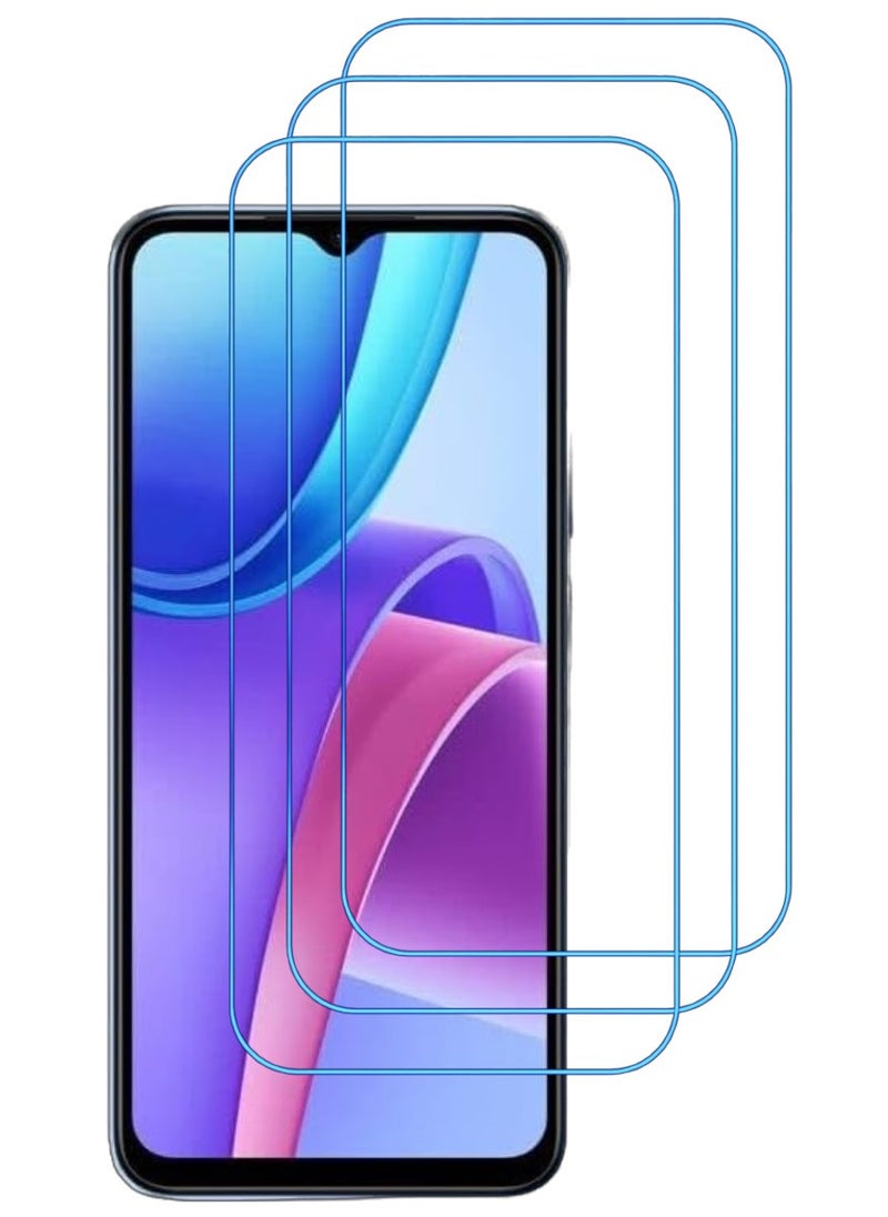 أكاليكس 3 قطع، حماية شاشة،  لهاتف  شاومي ريدمي نوت 11R ، جودة ممتازة. - Image 1