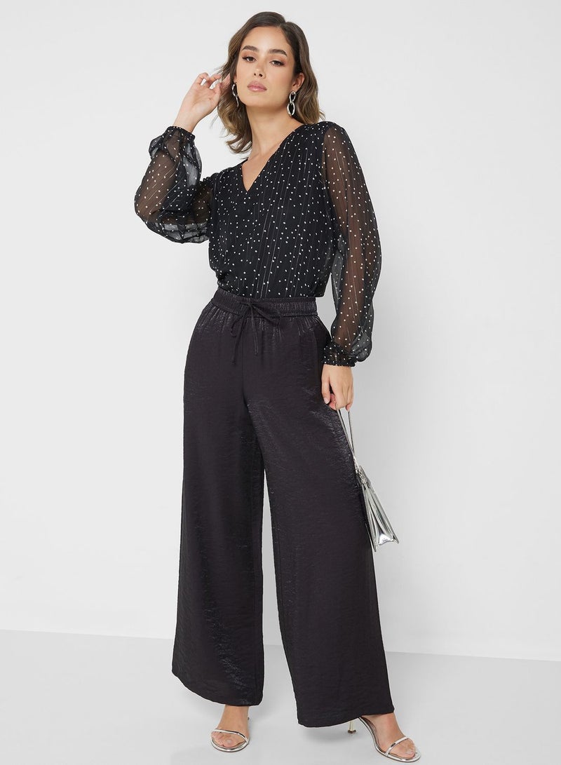 Jacqueline de Yong Wide Leg Pants - Image 4