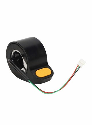 Electric Scooter Accelerator Throttle for Ninebot MAX G30 Electric Scooter, Sensitive Scooter Thumb Accelerator with Line - pzsku/ZEFB380E6CB39230C6EE6Z/45/_/1667528450/55d092db-9909-48f8-86c6-c769377715a5