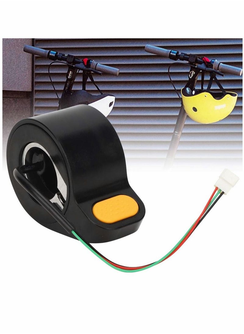 SYOSI Electric Scooter Accelerator Throttle for Ninebot MAX G30 Electric Scooter, Sensitive Scooter Thumb Accelerator with Line  - Image 5