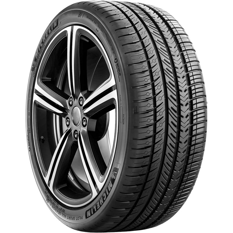 Michelin إطار ميشلان بايلوت سبورت لجميع المواسم 4 أداء 22545ZR17XL 94Y