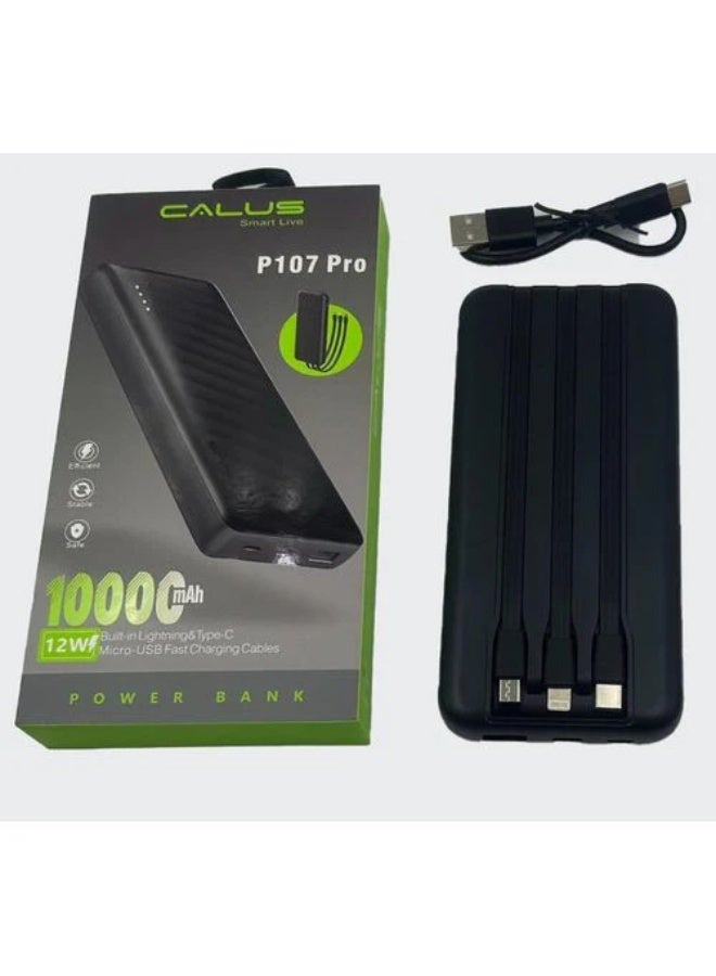 كالوس P107 برو بنك الطاقة 10000 مللي أمبير
