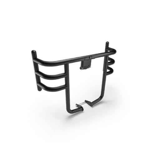 Royal Enfield 1990801 Black Airfly Engine Guard for TB/TBX - Image 1