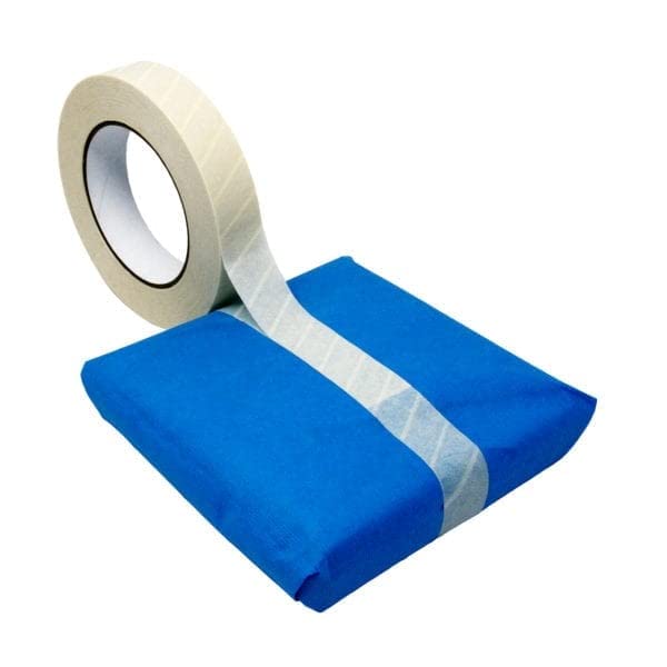 Dhadh Sterilization Autoclave Tape | Chemical Indicators | Autoclave Roll | Signal Lock - Image 3