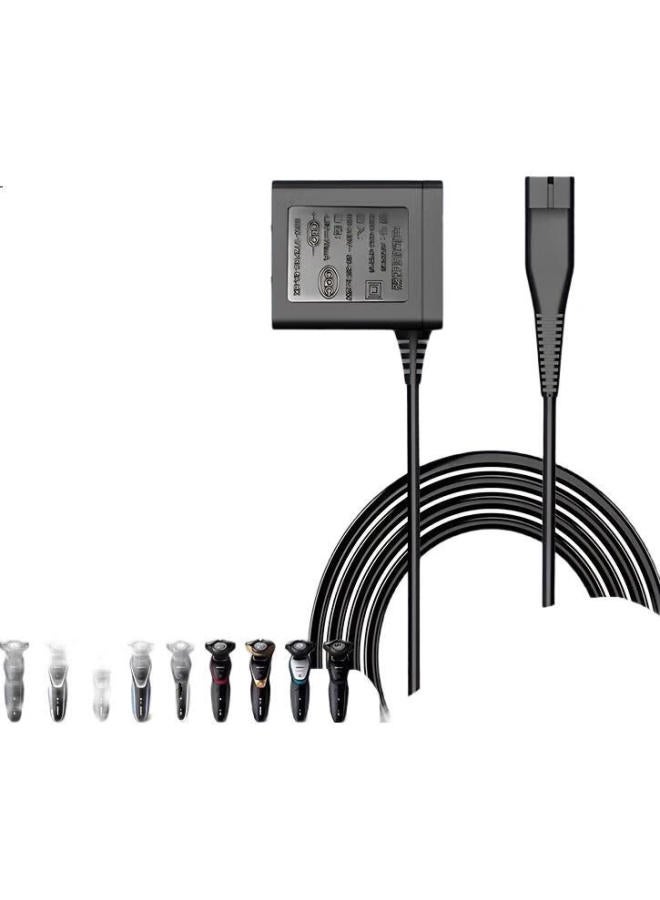 Ten Flashes Tenflash Replacement Charger Cord For Philips Shaver A00390 Rq311/S511/S300/Rq330/S512/Yq318 Shaver Hair Clipper (4.3V) - Image 2