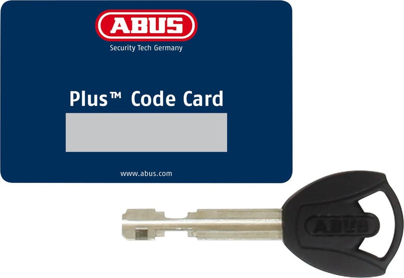 ABUS Granit Padlock 37/60 for Outdoor use – Made of Hardened Special Steel – with Plus disc Cylinder – Security Level 10 - Image 2