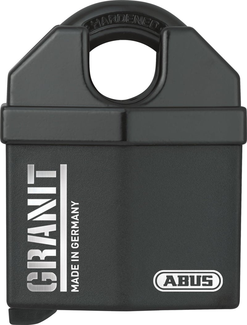 ABUS Granit Padlock 37/60 for Outdoor use – Made of Hardened Special Steel – with Plus disc Cylinder – Security Level 10 - Image 4