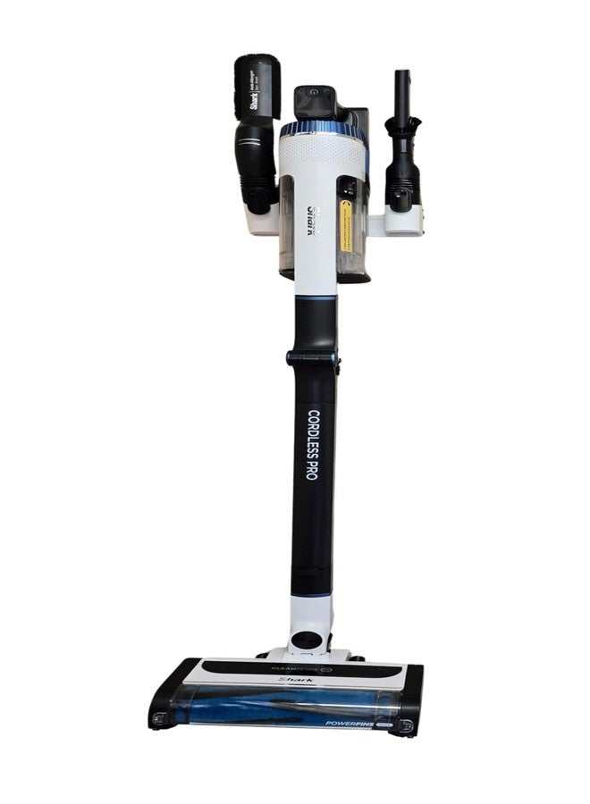 حامل جداري للمكنسة الكهربائية من شارك متوافق مع موديل UZ565H PRO اللاسلكي. - Image 3
