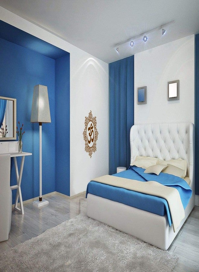 Walltech Designer Om Wall Sticker| Beautiful Design Wall Decoration Sticker - Image 5