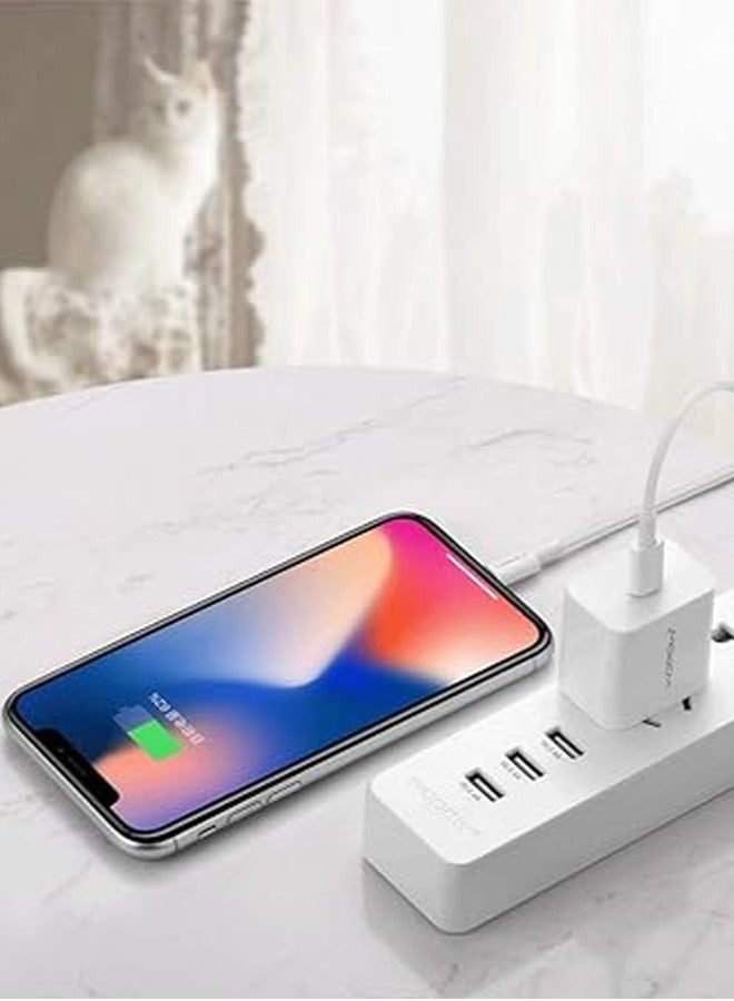 وبو كيبل ايفون إلى كابل الشحن السريع من النوع C بطول 1 متر - Image 5