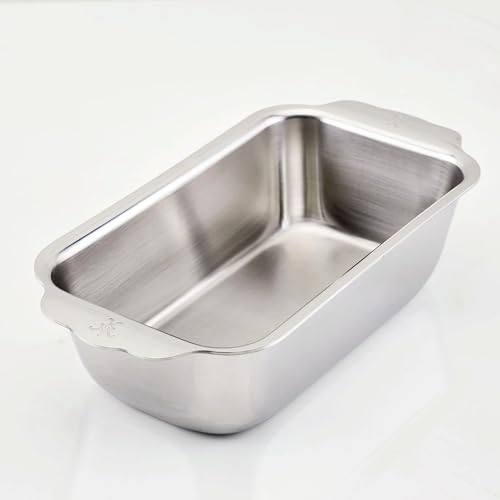 Hestan Provisions OvenBond – Tri-ply 1-Pound Loaf Pan - Image 2
