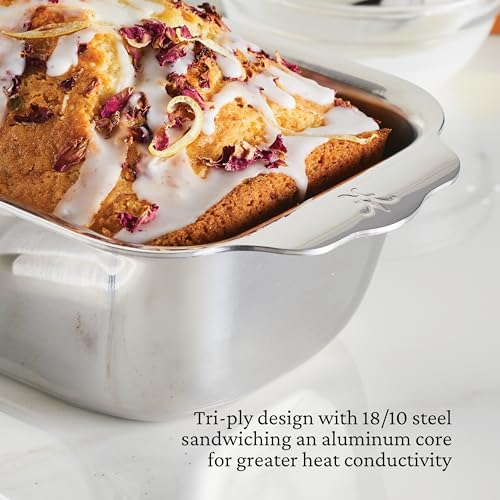 Hestan Provisions OvenBond – Tri-ply 1-Pound Loaf Pan - Image 5