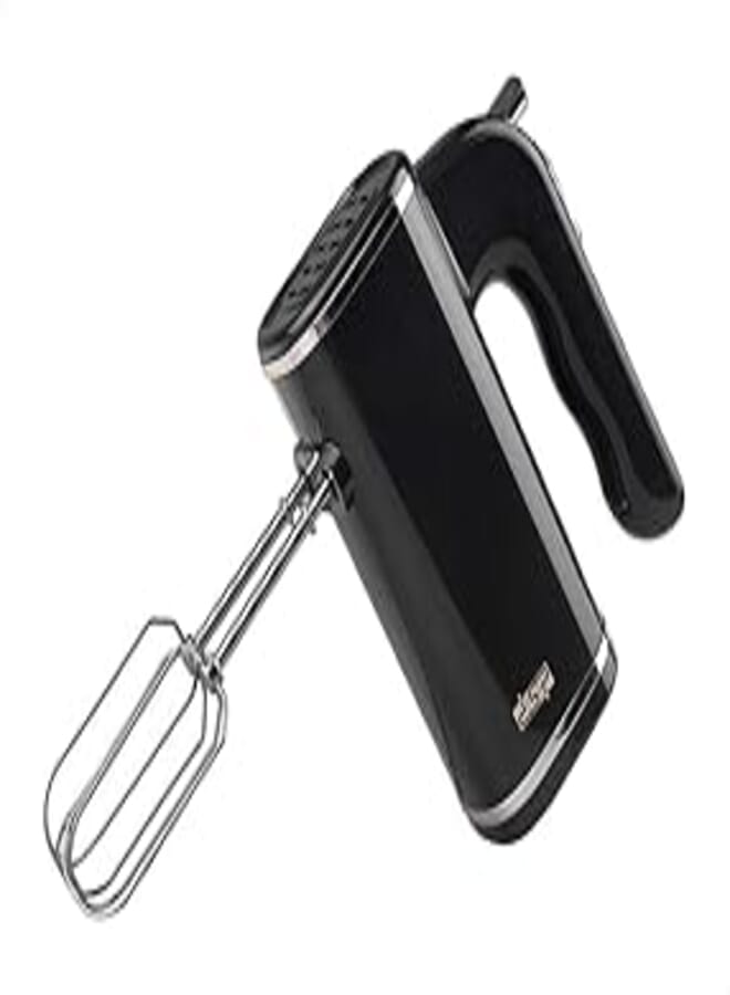 DSP DSP Hand Mixer KM2008 With 200W, Egg Beater, soup mixer, Black 