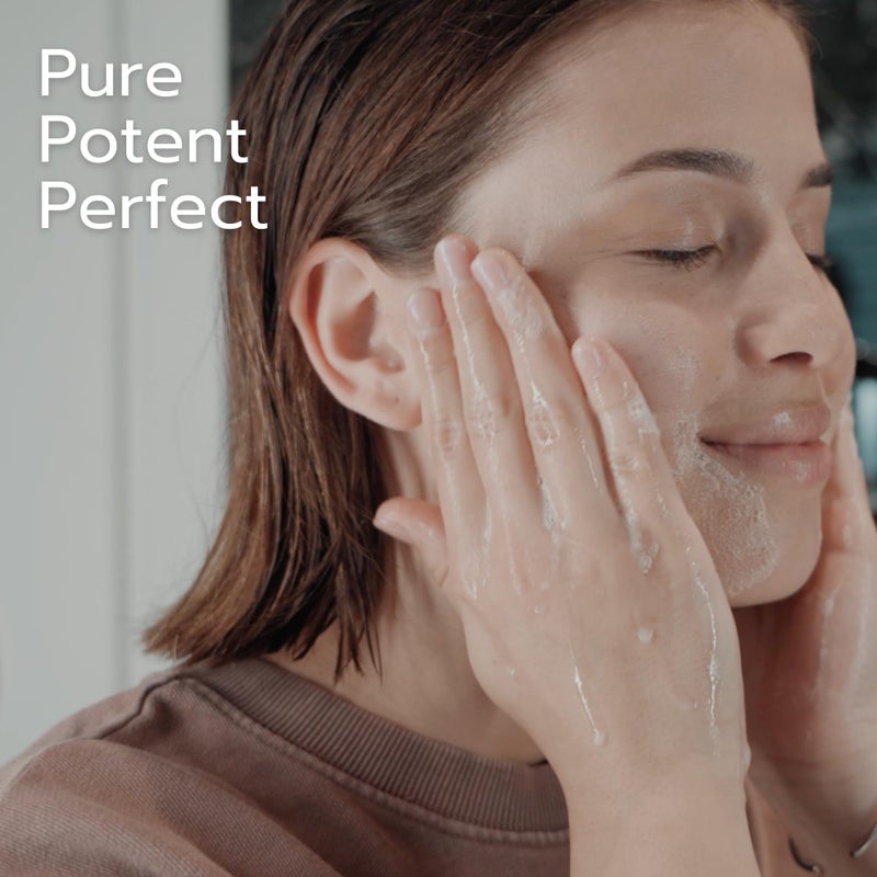 Aromavita Facial Acne Control Oregano Oil Soap Bar for Face and Body - Argan and Oil of Oregano - Acne Cleanser for All Skin Types, for Healthy Looking Skin - Image 2