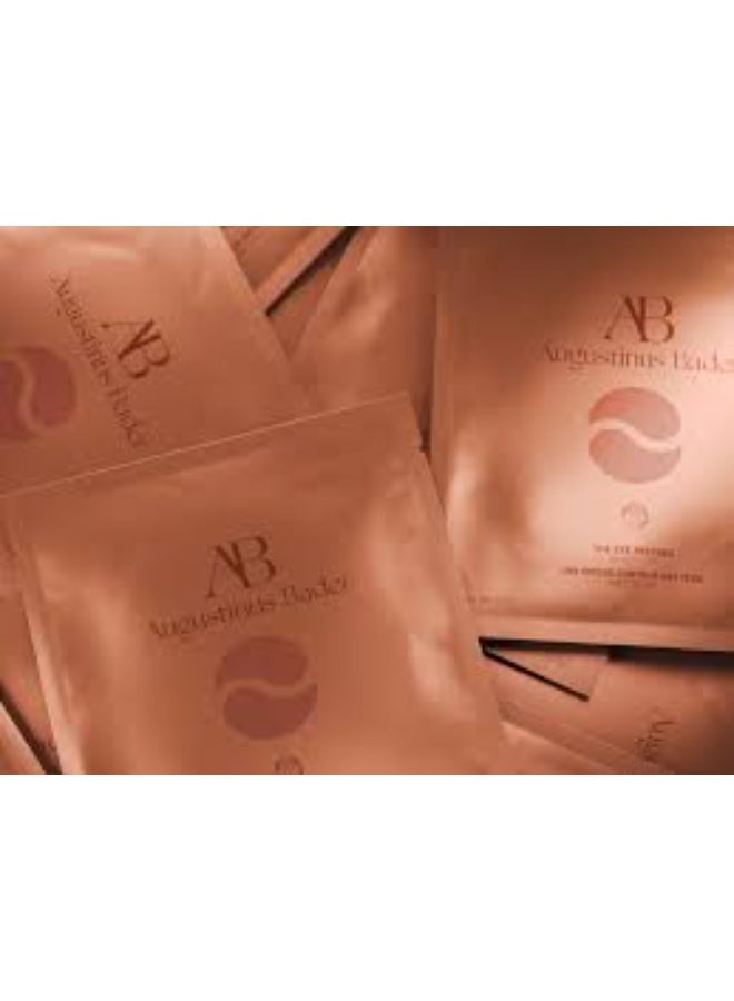 أوجستينوس بادر أوغسطينوس بدر - رقعة العين - 6 قطع - Image 2