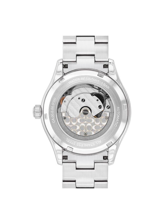 COACH WATCHES ROUND ANALOG WOMEN'S LAVENDER CASE WATCH - 14504522 - Image 2