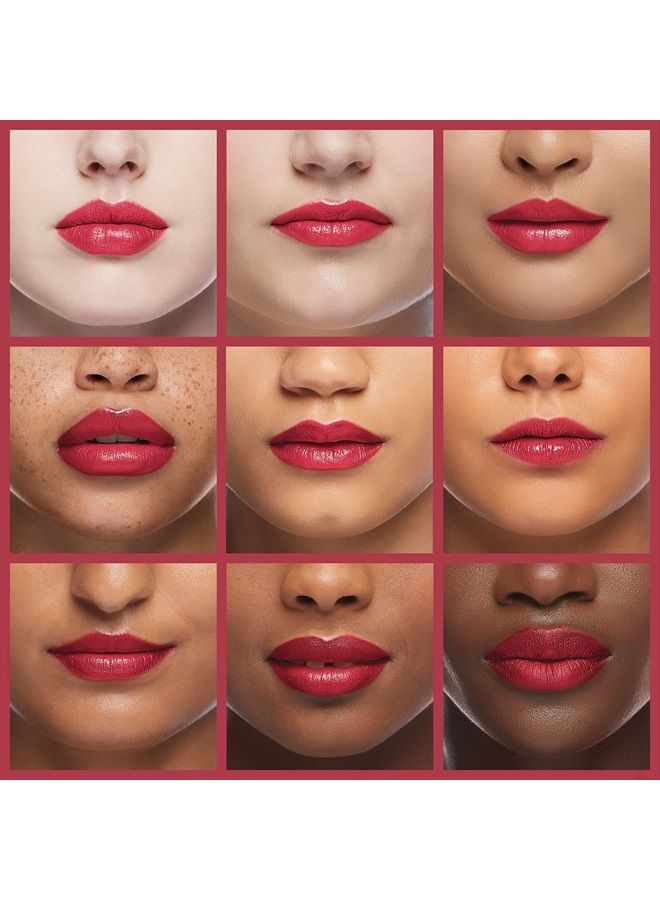 Flower Beauty Lip & Cheek Gel Crush | Cream Blush and Lips Tint in One Portable Multistick | Hydrating Burst of Color | (Blackberry) - Image 4