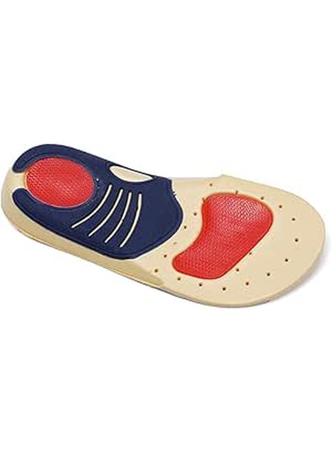 بطانة أحذية رياضية من ألياف فول الصويا مقاس 6 للأولاد، وسادات رياضية لامتصاص العرق - Image 1