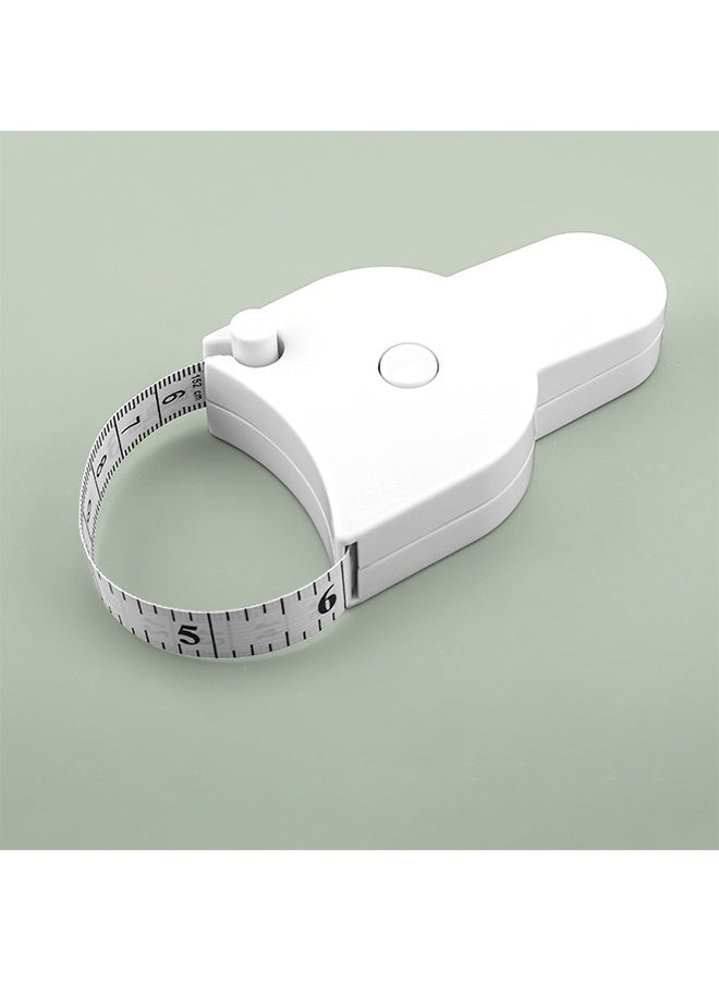 Portable measuring tape measure, household automatic shrinkage measuring tape measure - Image 1