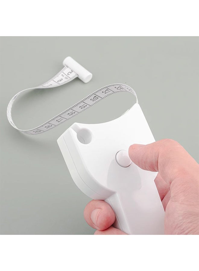 Portable measuring tape measure, household automatic shrinkage measuring tape measure - Image 2