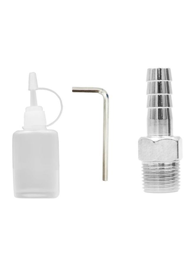 VTOOLS Air Impact Wrench 1/2 Inch Max Torque 850Nm Up to 7000RPM Twin Hammer Lightweight Heavy Duty Impact Gun for Auto Repair Changing Tires and Automobile - Image 2